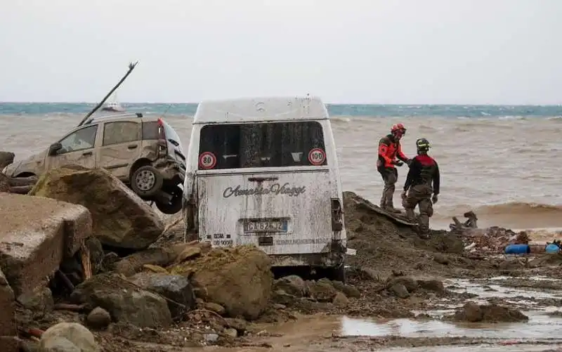 frana a casamicciola terme   ischia   1