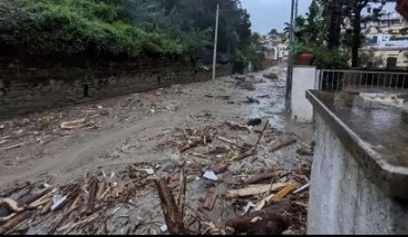 frana e alluvione a casamicciola terme   ischia   2