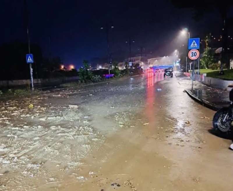 frana e alluvione a casamicciola terme ischia 3