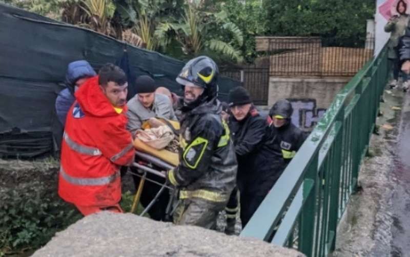 frana e alluvione a casamicciola terme ischia 4