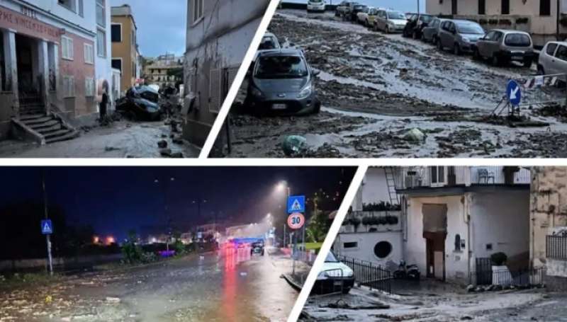 frana e alluvione a casamicciola terme ischia 6