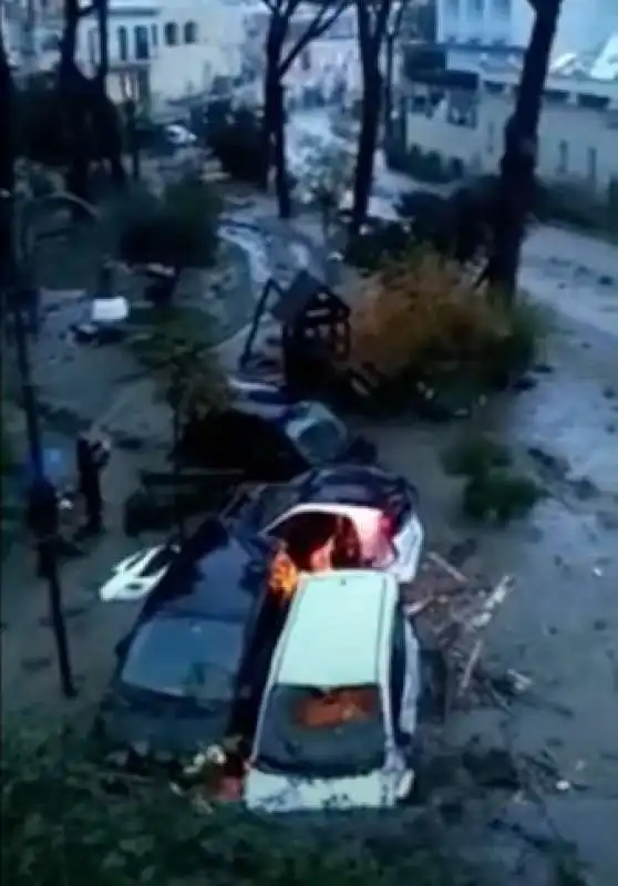 frana e alluvione a casamicciola terme   ischia   9