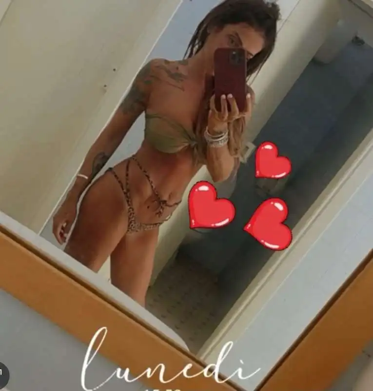 francesca costa   la mamma di nicolo zaniolo   7