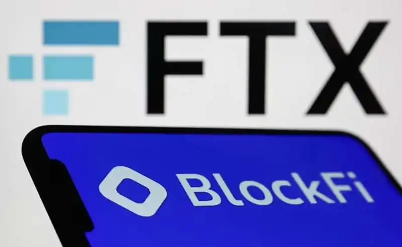 ftx   blockfi