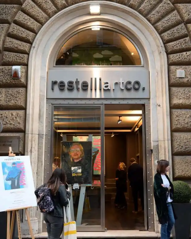 galleria restelli