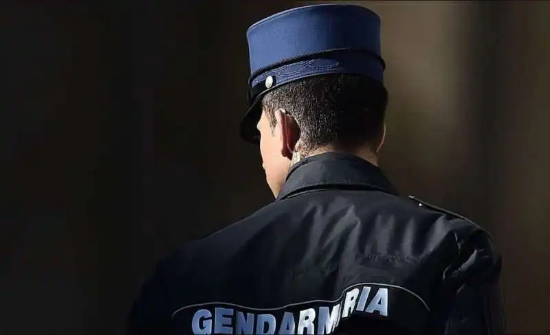 gendarme vaticano 1