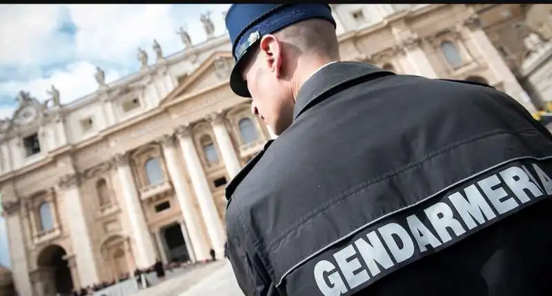 gendarmeria vaticana 8