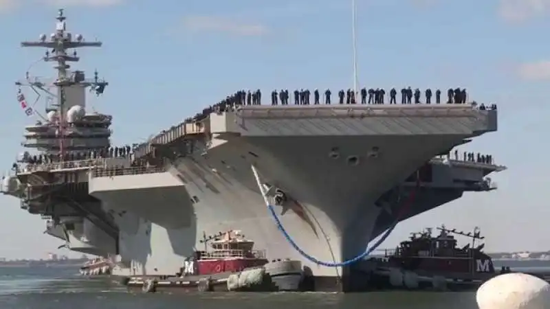  george hw bush (cvn 77)