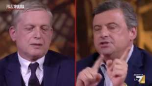 gianni cuperlo e carlo calenda a piazzapulita 4