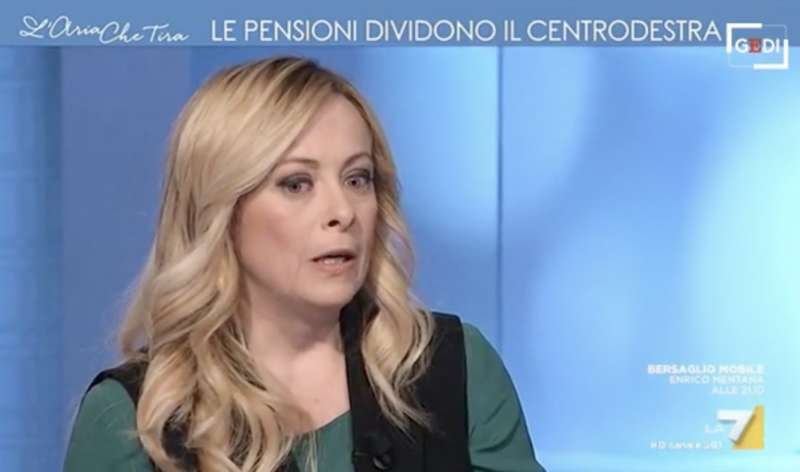 giorgia meloni nel 2018 proponeva lo scioglimento della zona euro 1