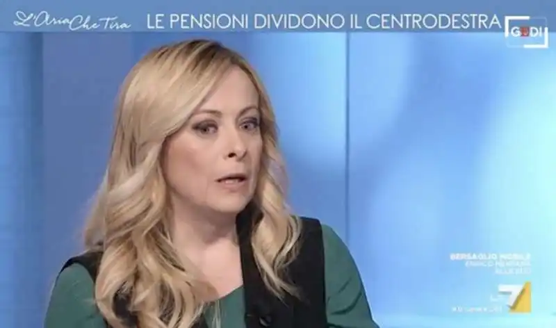 giorgia meloni nel 2018 proponeva lo scioglimento della zona euro   1