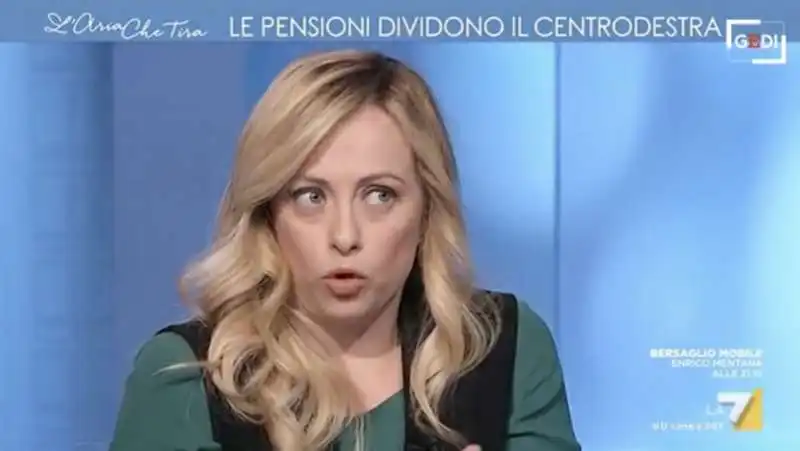 giorgia meloni nel 2018 proponeva lo scioglimento della zona euro   4