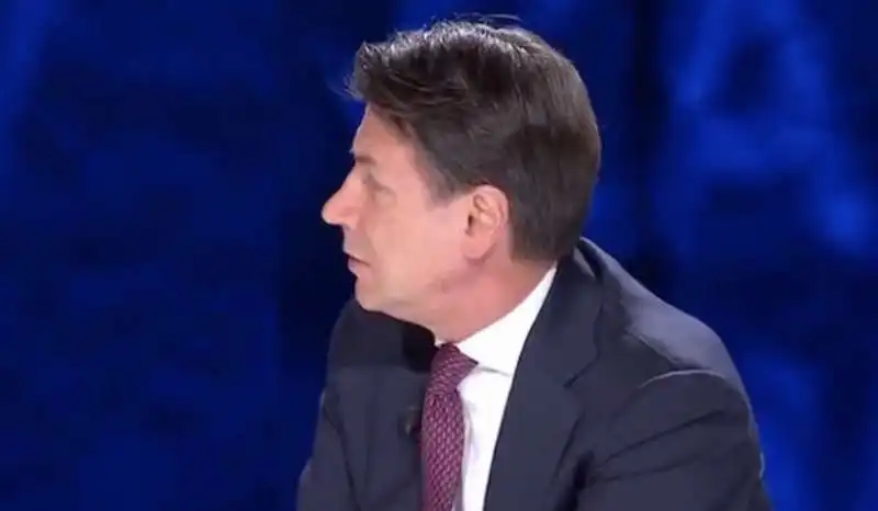 giuseppe conte cartabianca