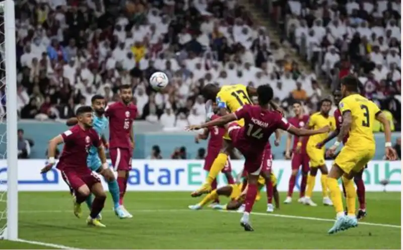 gol annullato a valencia qatar ecuador