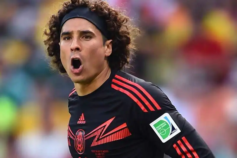 guillermo ochoa 3