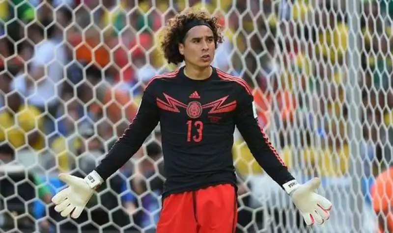 guillermo ochoa 5