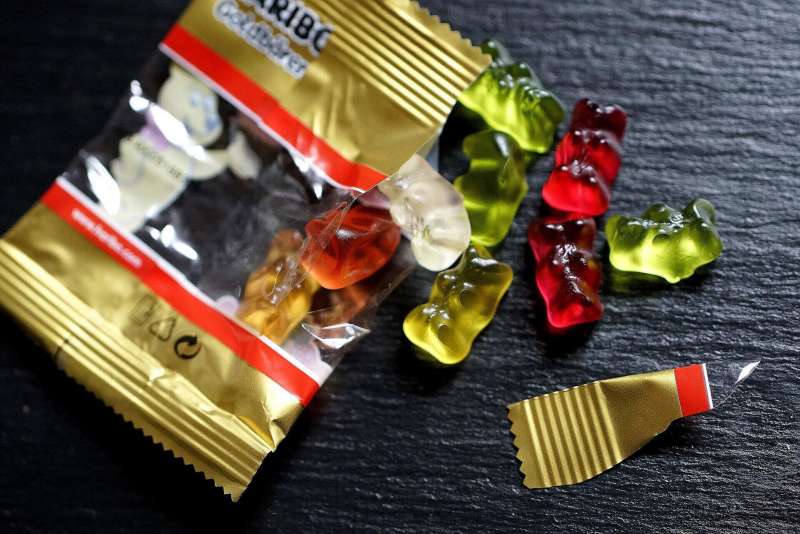 HARIBO ORSETTI GOMMOSI