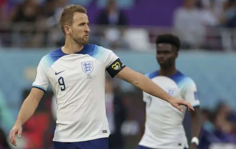 harry kane inghilterra usa