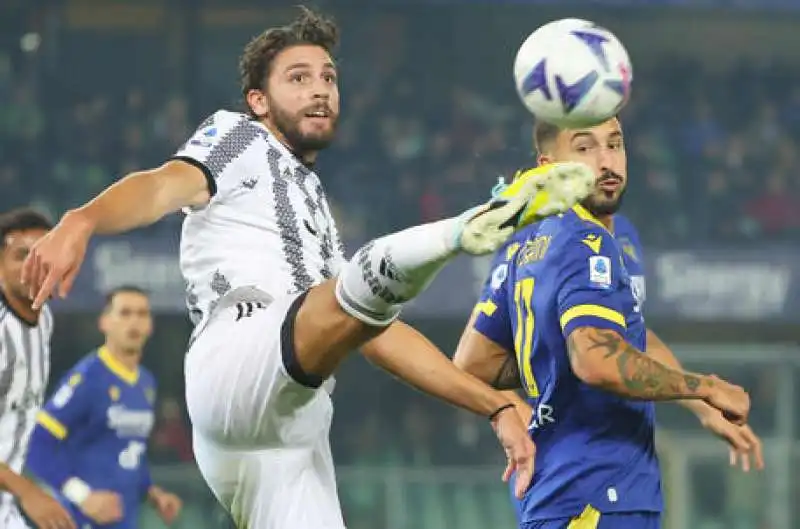 hellas verona juventus 1