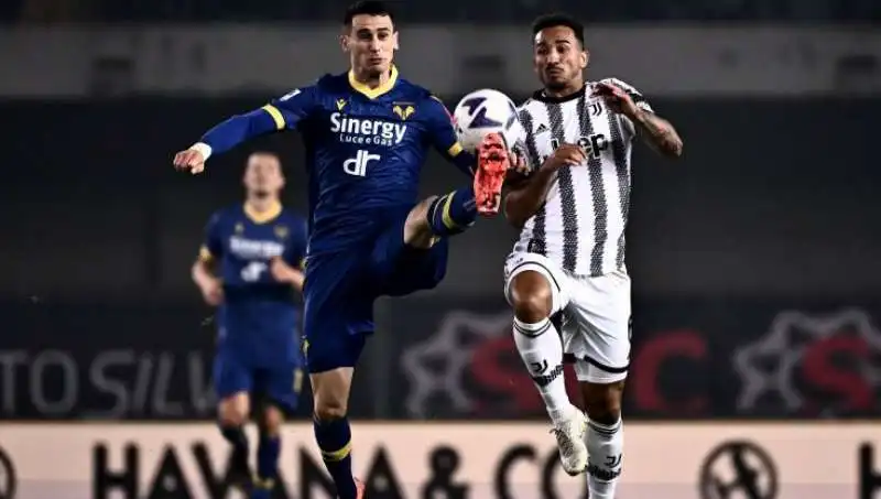 hellas verona juventus 2