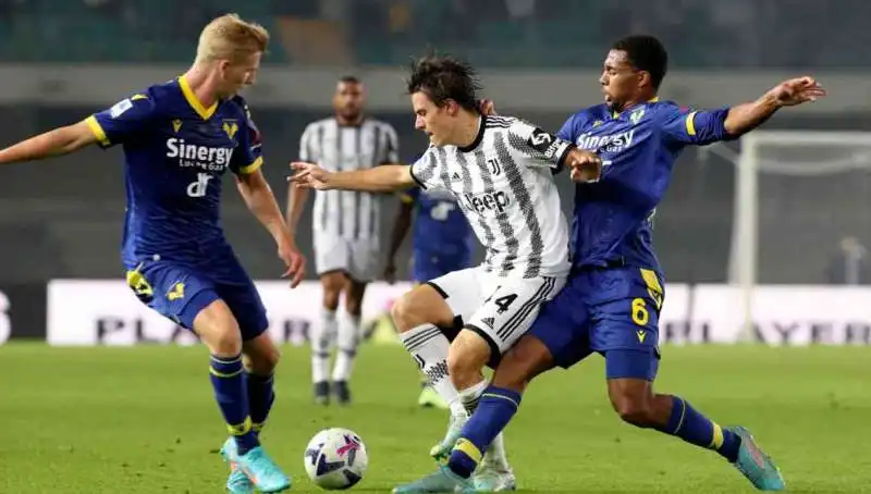 hellas verona juventus 3