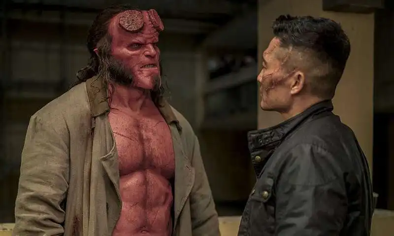 hellboy 2