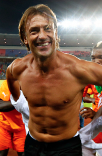 herve renard