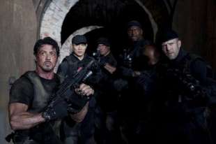 i mercenari the expendables 1