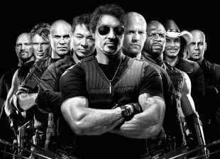 i mercenari the expendables 3