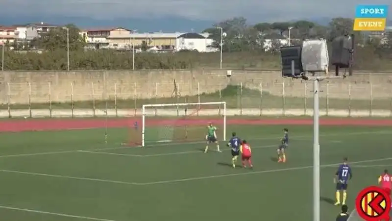 il gol di sossio aruta con il quagliano 1