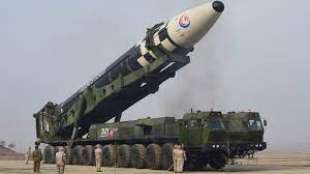 il missile balistico intercontinentale icbm 2