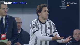 il ritorno in campo di federico chiesa 4