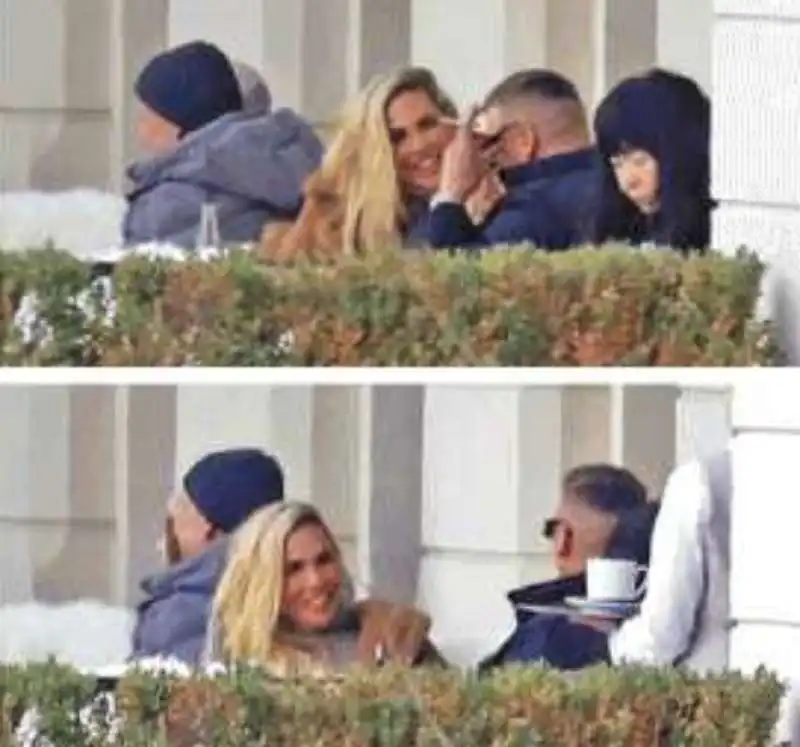 ilary blasi con bastian foto chi 6