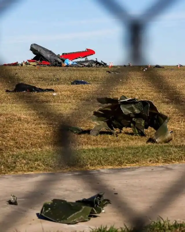 incidente airshow a dallas 3