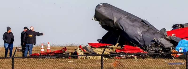 incidente airshow a dallas 4