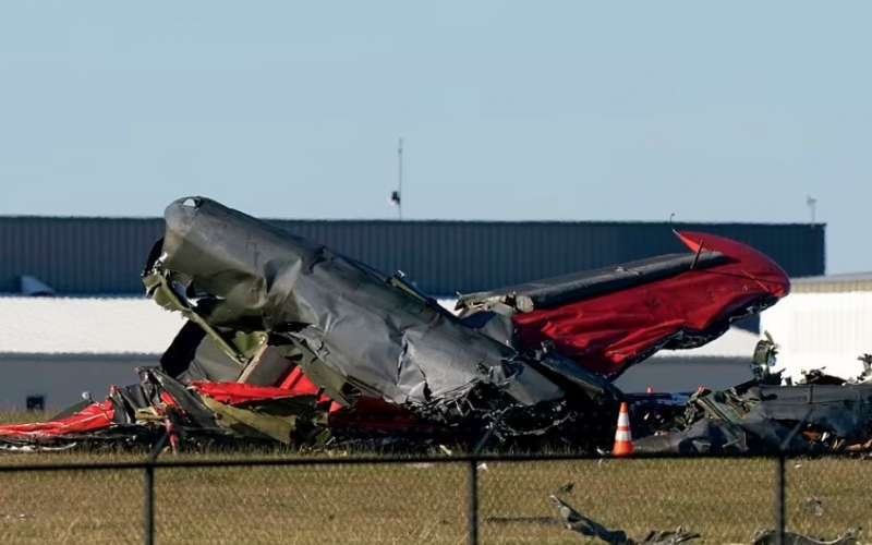 incidente airshow a dallas 6