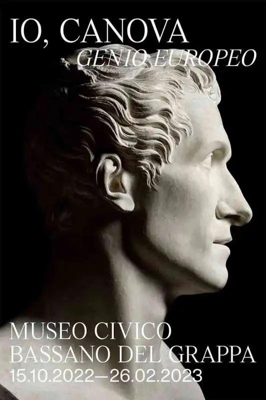 io, canova, genio europeo   mostra bassano del grappa