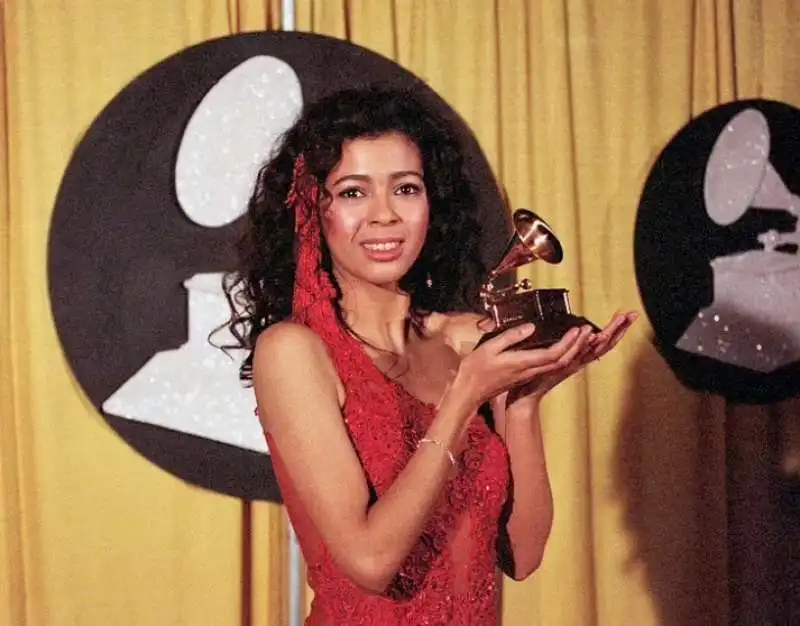 irene cara grammy 