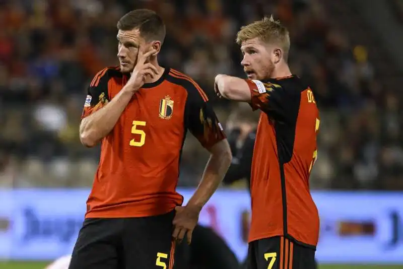 jan vertonghen kevin de bruyne 2