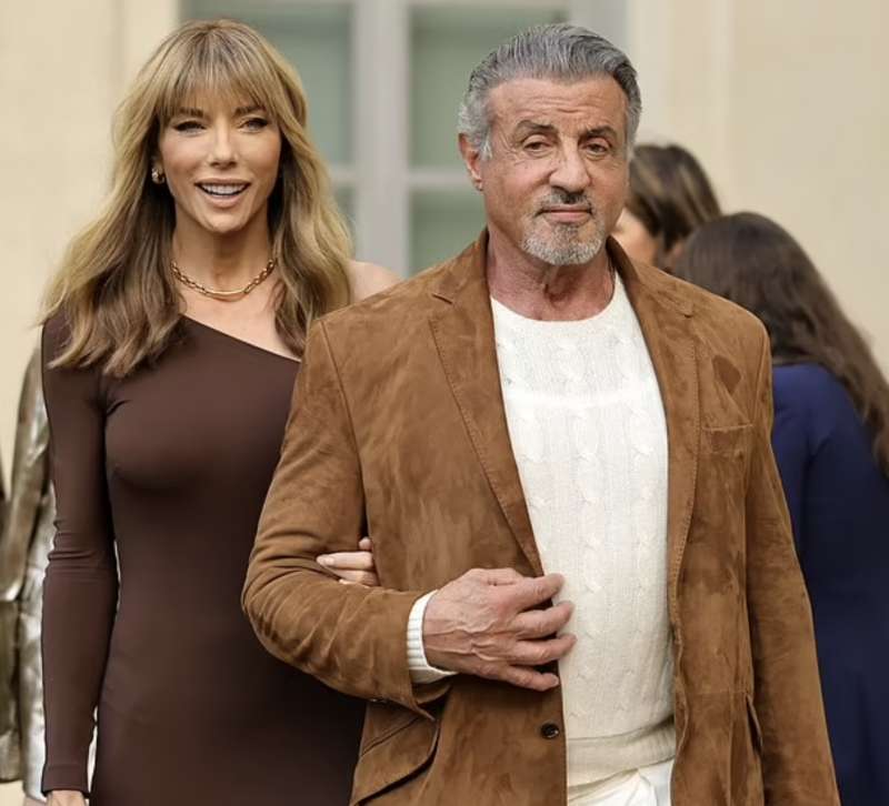 jennifer flavin sylvester stallone