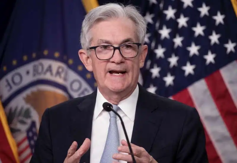 JEROME POWELL 