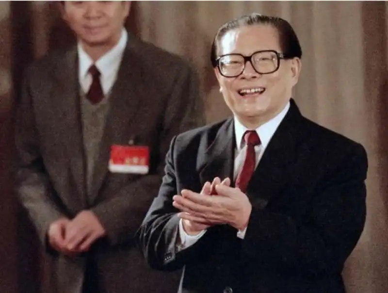 jiang zemin