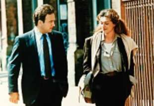 JIM BELUSHI E CAROLINA ROSI