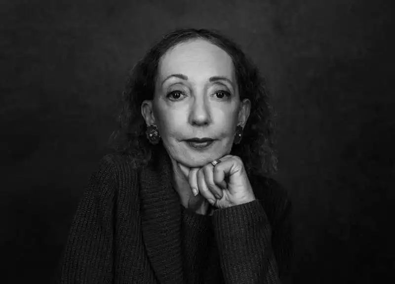 joyce carol oates  1