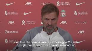 jurgen klopp contro i mondiali in qatar 4