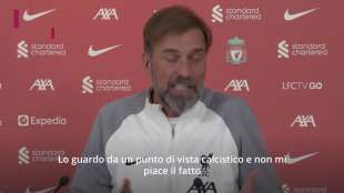 jurgen klopp contro i mondiali in qatar 7