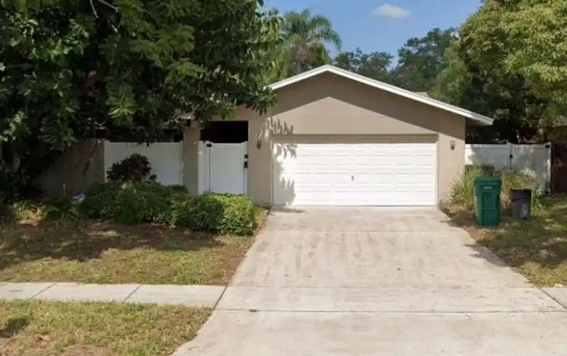 la casa di irene cara in florida