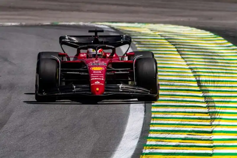 leclerc interlagos 