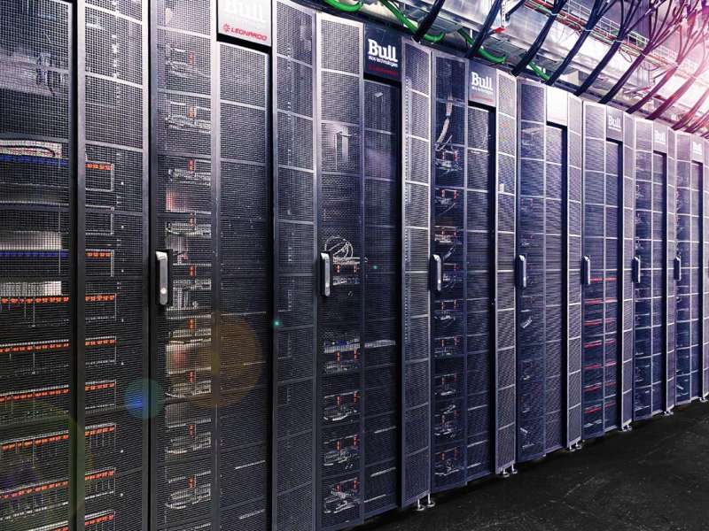 LEONARDO SUPERCOMPUTER