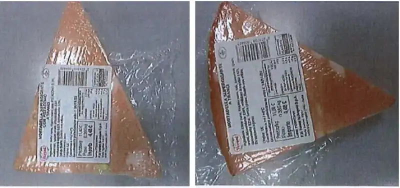 LISTERIA MORTADELLA